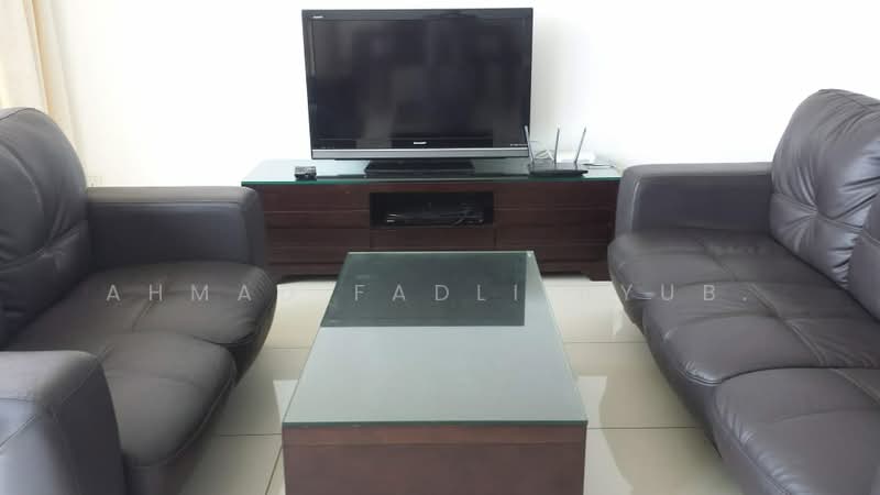 Service Residence for Rent at Setia SKY Residences - Ahmad Fadli Ayub. - Living Room - PropertyGuru.com.my
