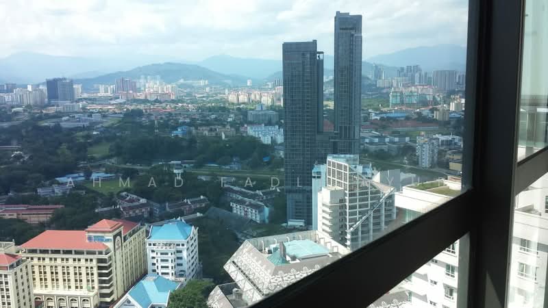 Service Residence for Rent at Setia SKY Residences - Ahmad Fadli Ayub. - View - PropertyGuru.com.my