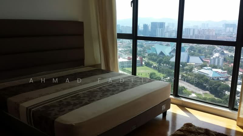 Service Residence for Rent at Setia SKY Residences - Ahmad Fadli Ayub. - Bedroom - PropertyGuru.com.my