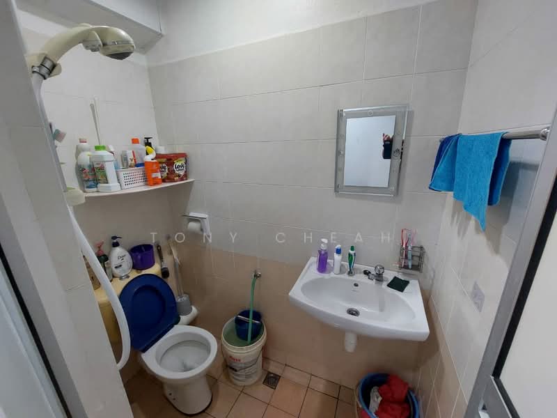 Asia Heights untuk Untuk Dijual - RM 370,000, Apr 2026 - Bathroom - PropertyGuru.com.my