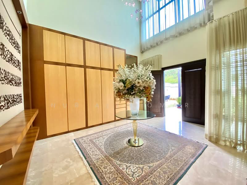 The Reserve Puncak Kayangan Kemensah untuk Untuk Dijual - RM 8,500,000, Mac 2026 - Entrance - PropertyGuru.com.my