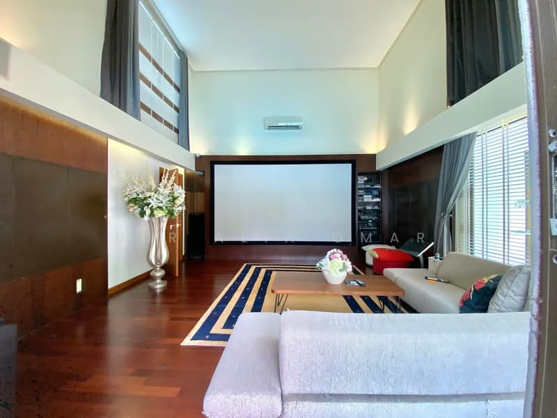 The Reserve Puncak Kayangan Kemensah untuk Untuk Dijual - RM 8,500,000, Mac 2026 - Living Room - PropertyGuru.com.my