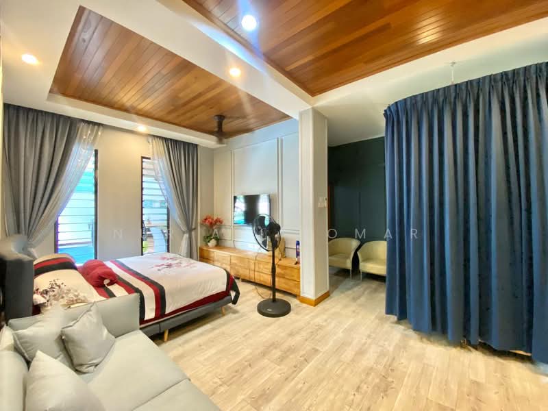 The Reserve Puncak Kayangan Kemensah untuk Untuk Dijual - RM 8,500,000, Mac 2026 - Bedroom - PropertyGuru.com.my