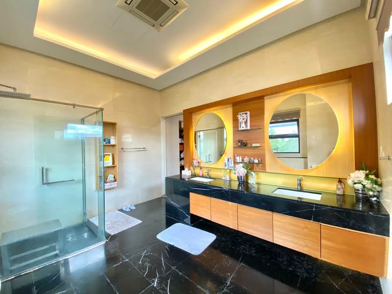 The Reserve Puncak Kayangan Kemensah untuk Untuk Dijual - RM 8,500,000, Mac 2026 - Bathroom - PropertyGuru.com.my
