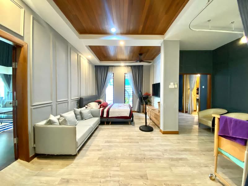 The Reserve Puncak Kayangan Kemensah untuk Untuk Dijual - RM 8,500,000, Mac 2026 - Bedroom - PropertyGuru.com.my