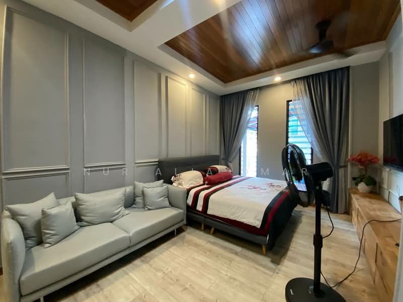 The Reserve Puncak Kayangan Kemensah untuk Untuk Dijual - RM 8,500,000, Mac 2026 - Bedroom - PropertyGuru.com.my