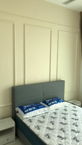 Service Residence for Rent at Greenfield Residence - Koo Ying Kang - Bedroom - PropertyGuru.com.my