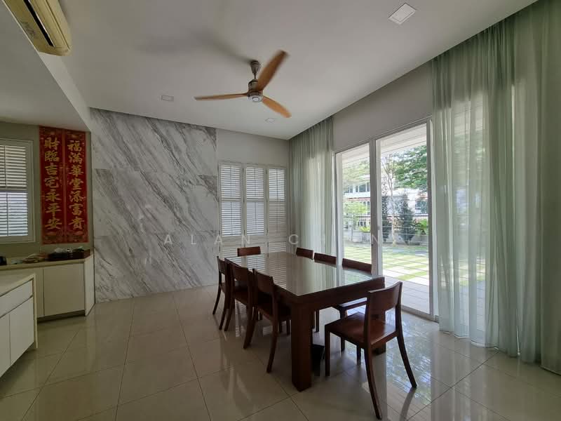 16 Sierra untuk Untuk Disewa - RM 11,000 /bulan, Mac 2026 - Dining Room - PropertyGuru.com.my