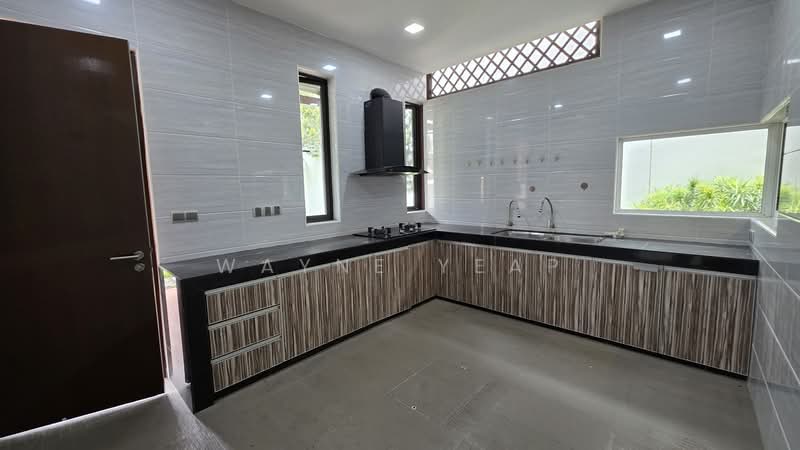Semi-Detached House for Sale in Taman Damai Utama (Bandar Kinrara) - Wayne Yeap - Kitchen - PropertyGuru.com.my