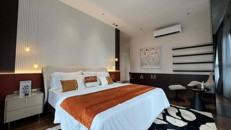 Kondominium untuk Dijual di Sastra U-Thant - James Lam - Bedroom - PropertyGuru.com.my