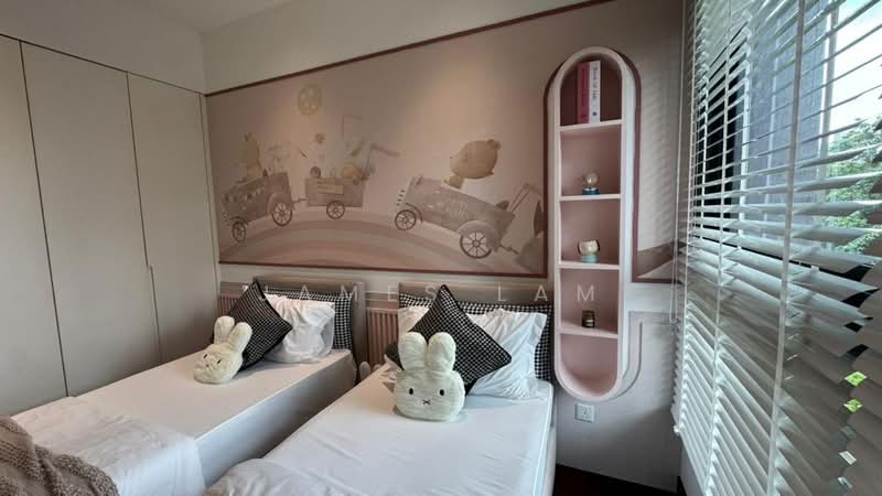 Kondominium untuk Dijual di Sastra U-Thant - James Lam - Bedroom - PropertyGuru.com.my