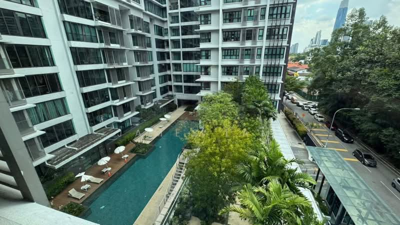 Kondominium untuk Dijual di Sastra U-Thant - James Lam - Exterior - PropertyGuru.com.my