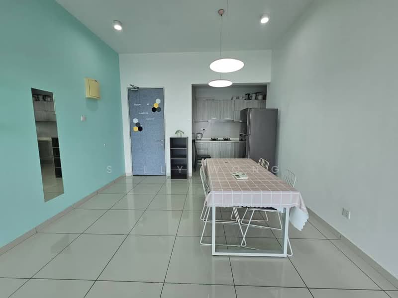 Service Residence for Rent at City of Green - Sally Wong - Kitchen - PropertyGuru.com.my