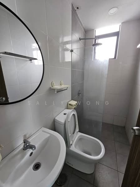 Service Residence for Rent at City of Green - Sally Wong - Bathroom - PropertyGuru.com.my