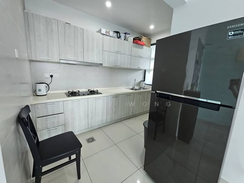 Service Residence for Rent at City of Green - Sally Wong - Kitchen - PropertyGuru.com.my