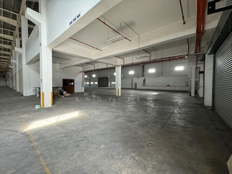 Factory for Rent in Kawasan Perindustrian Senai 2 (Senai) - Andy Lee - Interior - PropertyGuru.com.my