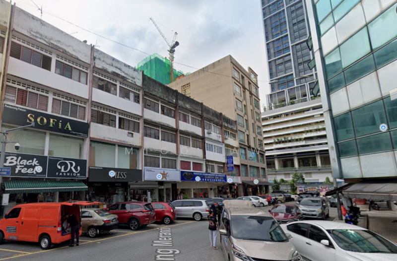 Shop for Sale in Pudu (KL City Centre) - Mico Law - Exterior - PropertyGuru.com.my