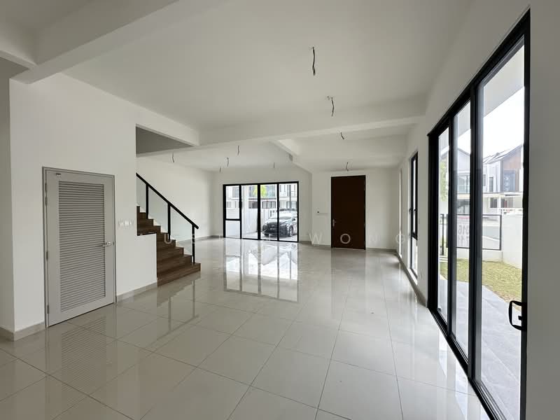 2-storey Terraced House for Sale in Petaling Jaya (Selangor) - Austin Wong - Living Room - PropertyGuru.com.my