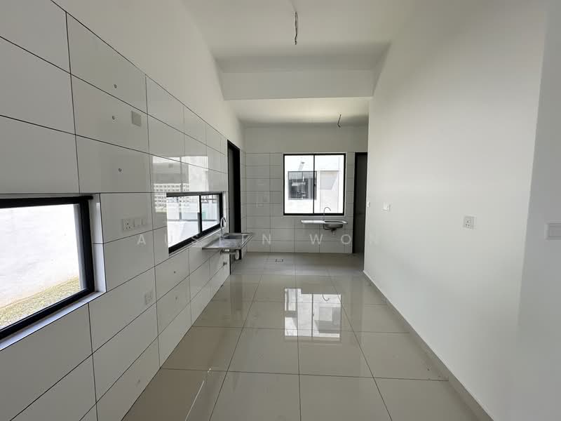 2-storey Terraced House for Sale in Petaling Jaya (Selangor) - Austin Wong - Kitchen - PropertyGuru.com.my