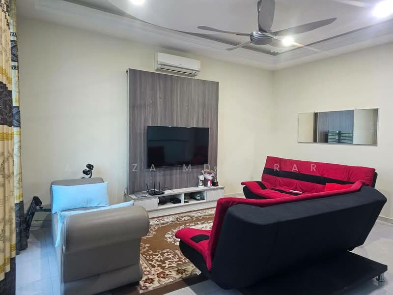 Bungalow for Sale in Taman Senawang Perdana (Senawang) - Asliza Md Asrar - Living Room - PropertyGuru.com.my