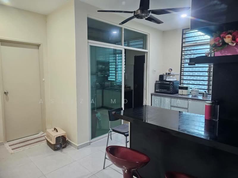 Bungalow for Sale in Taman Senawang Perdana (Senawang) - Asliza Md Asrar - Kitchen - PropertyGuru.com.my
