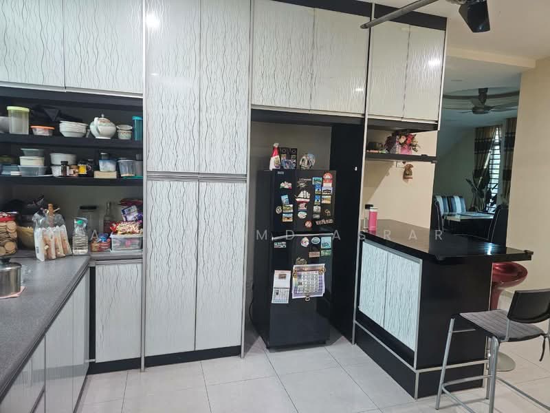 Bungalow for Sale in Taman Senawang Perdana (Senawang) - Asliza Md Asrar - Kitchen - PropertyGuru.com.my