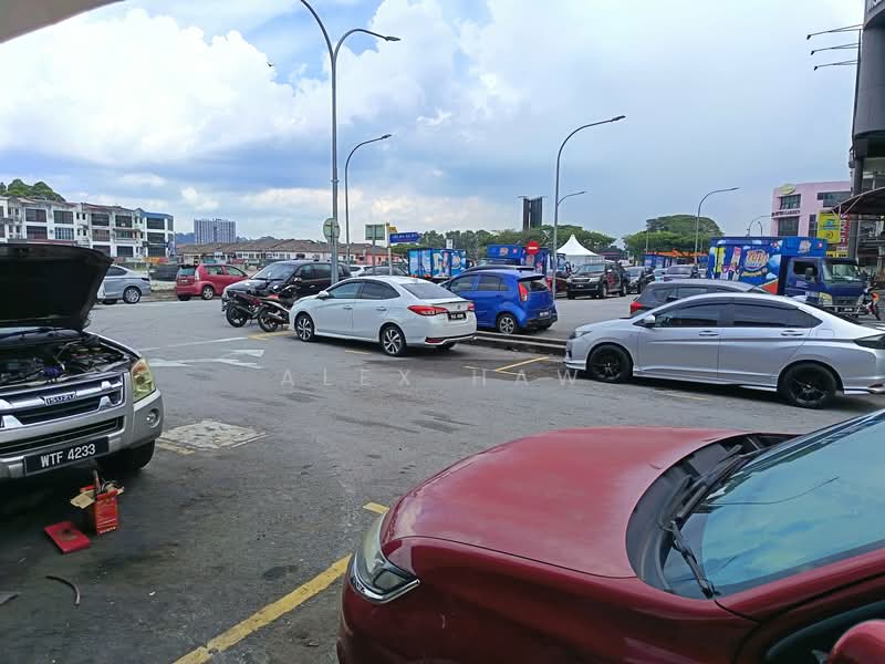 Untuk Disewa - Taman Sri Gombak