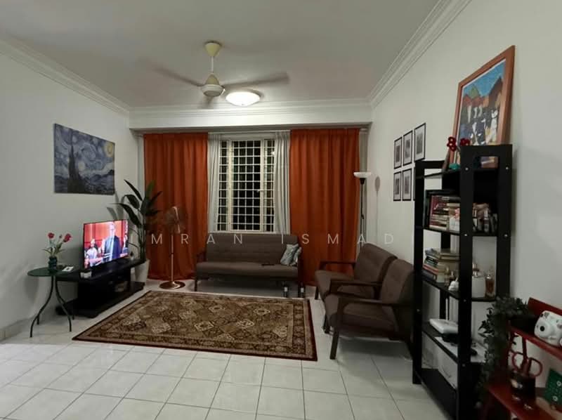 Condominium for Sale at De Rozelle - Imran Ismadi - Living Room - PropertyGuru.com.my