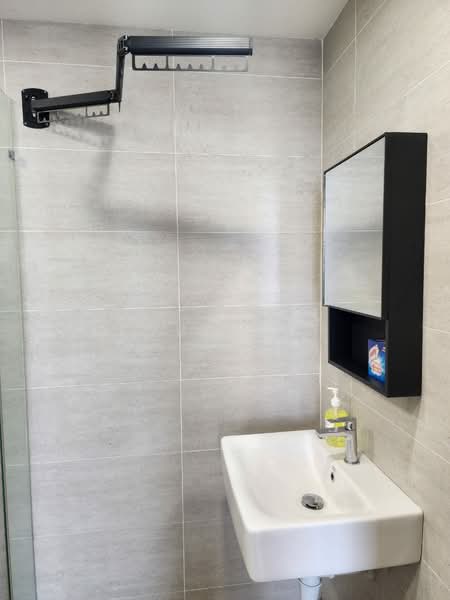 SouthPlace Residences @ Tropicana Metropark untuk Untuk Disewa - RM 1,900 /bulan, Mac 2026 - Bathroom - PropertyGuru.com.my