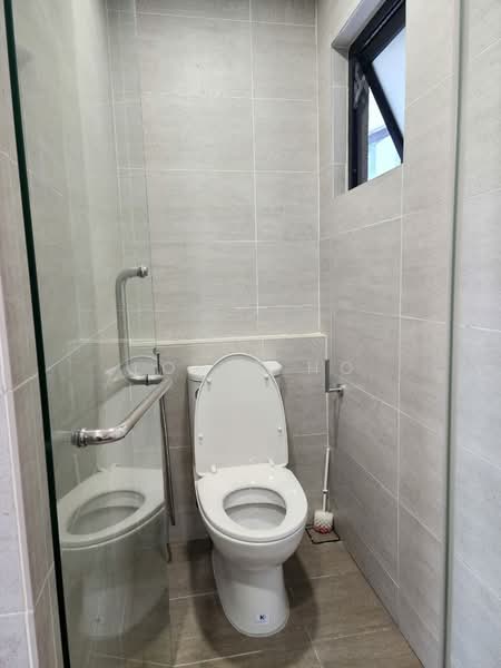 SouthPlace Residences @ Tropicana Metropark untuk Untuk Disewa - RM 1,900 /bulan, Mac 2026 - Bathroom - PropertyGuru.com.my