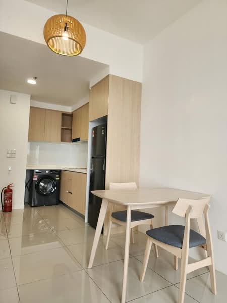 SouthPlace Residences @ Tropicana Metropark untuk Untuk Disewa - RM 1,900 /bulan, Mac 2026 - Kitchen - PropertyGuru.com.my