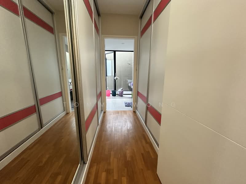 Semi-Detached House for Sale in Bandar Sungai Long (Selangor) - Tommy Wong - Corridor - PropertyGuru.com.my