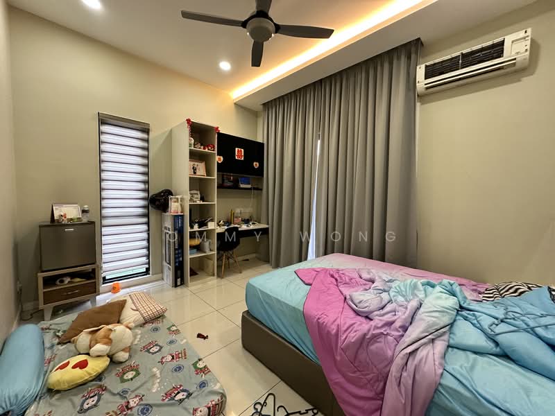 Semi-Detached House for Sale in Bandar Sungai Long (Selangor) - Tommy Wong - Bedroom - PropertyGuru.com.my