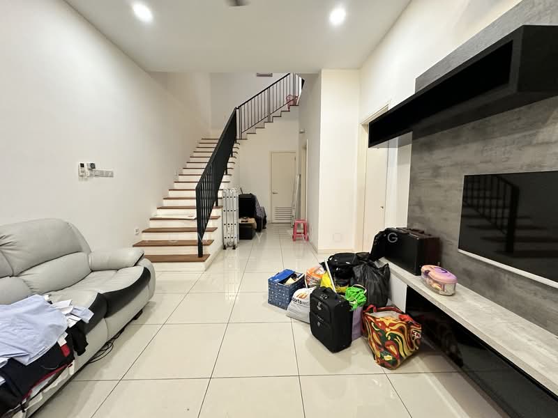 Semi-Detached House for Sale in Bandar Sungai Long (Selangor) - Tommy Wong - Living Room - PropertyGuru.com.my