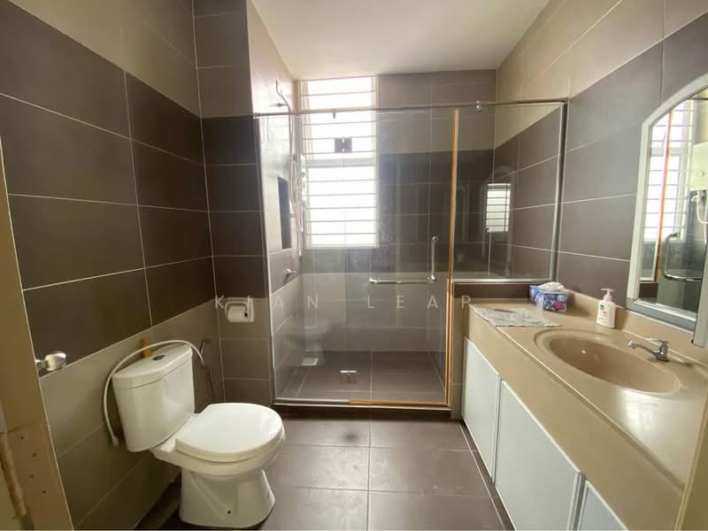 2-storey Terraced House for Sale in Goodview Heights (Kajang) - Kian Leap - Bathroom - PropertyGuru.com.my
