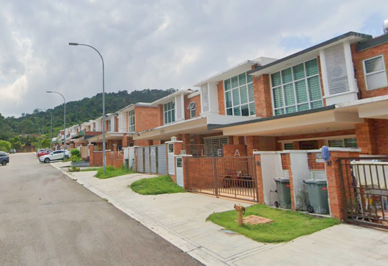 2-storey Terraced House for Sale in Goodview Heights (Kajang) - Kian Leap - Exterior - PropertyGuru.com.my