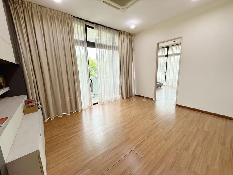 Cluster House for Sale in Setia Eco Cascadia (Tebrau) - Ethan Gan - Living Room - PropertyGuru.com.my