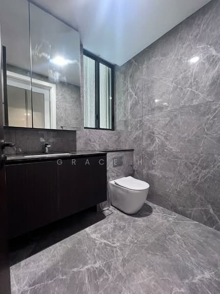 Service Residence for Rent at Park Regent @Desa Park City - Grace Ho - Bathroom - PropertyGuru.com.my