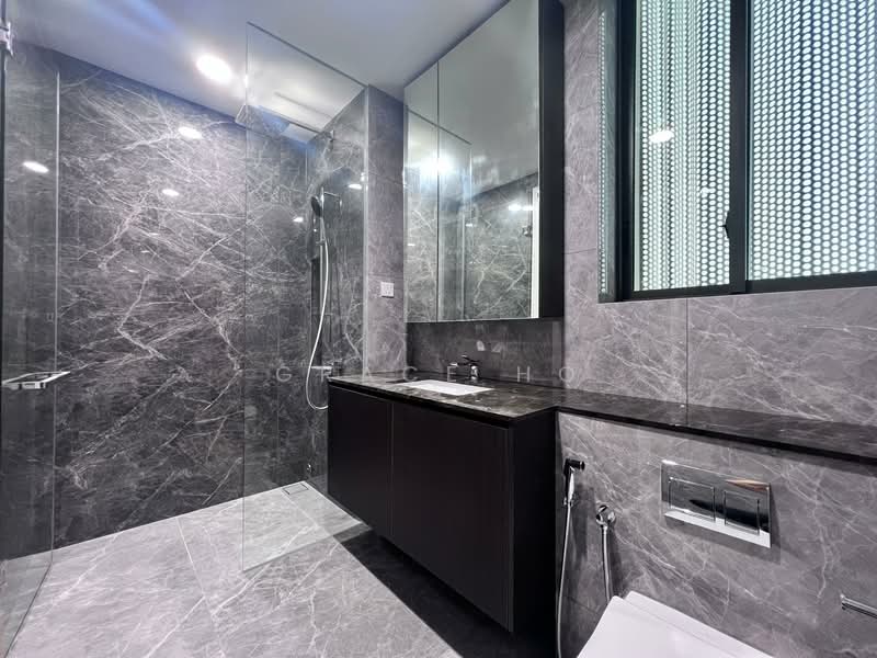 Service Residence for Rent at Park Regent @Desa Park City - Grace Ho - Bathroom - PropertyGuru.com.my