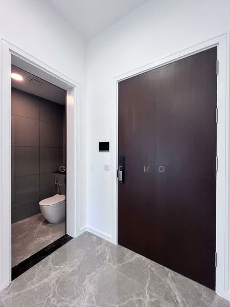 Service Residence for Rent at Park Regent @Desa Park City - Grace Ho - Entrance - PropertyGuru.com.my