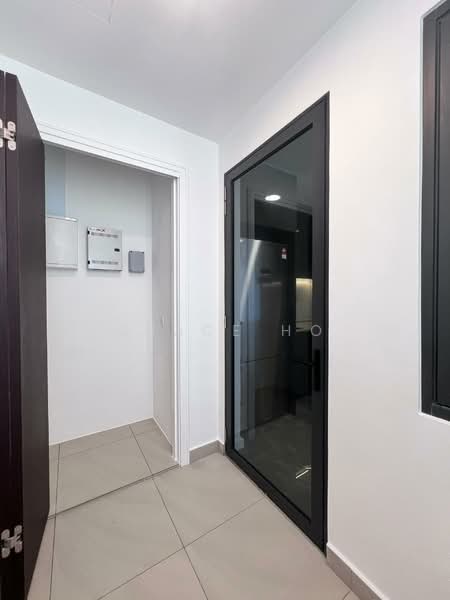 Service Residence for Rent at Park Regent @Desa Park City - Grace Ho - Entrance - PropertyGuru.com.my