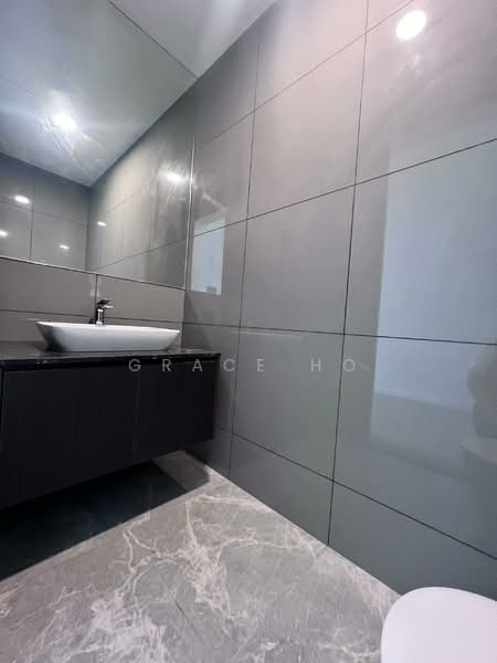 Service Residence for Rent at Park Regent @Desa Park City - Grace Ho - Bathroom - PropertyGuru.com.my
