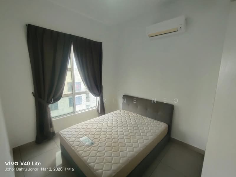 Servis Apartment untuk Disewa di Pinnacle Tower - Jesserine Neo - Bedroom - PropertyGuru.com.my