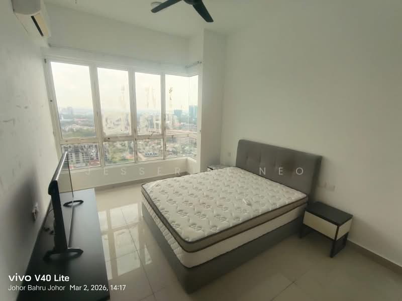 Servis Apartment untuk Disewa di Pinnacle Tower - Jesserine Neo - PropertyGuru.com.my
