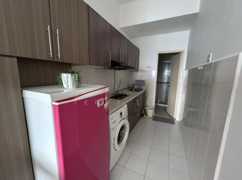 Service Residence for Rent at Windsor Tower - Terry Lee - Kitchen - PropertyGuru.com.my