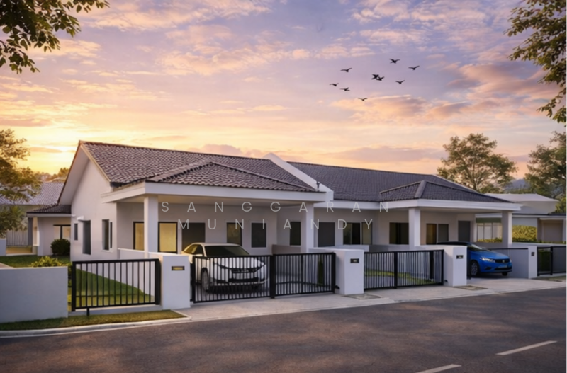 RUMAH BERKEMBAR SETINGKAT DI JUNJONG untuk Untuk Dijual - RM 459,000, Mac 2026 - Exterior - PropertyGuru.com.my