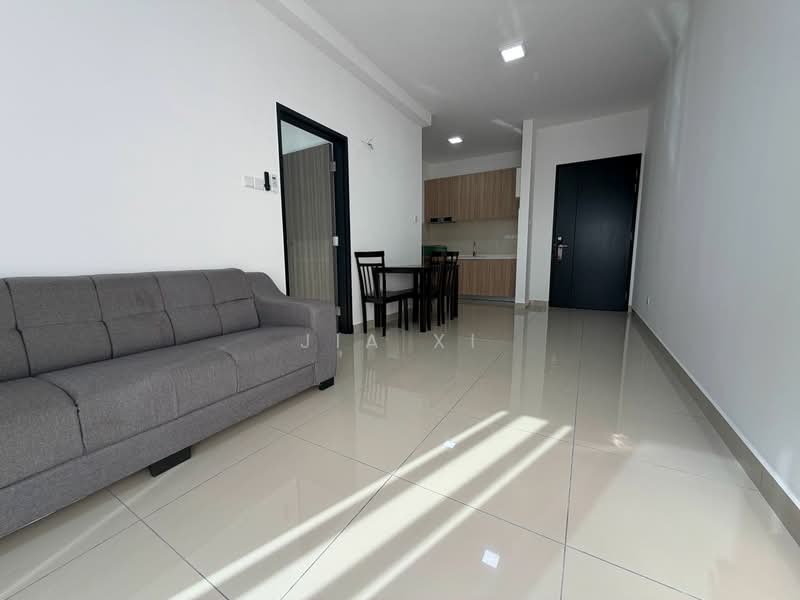 Servis Apartment untuk Disewa di TRELLIS RESIDENCES - Jax Yip - Living Room - PropertyGuru.com.my