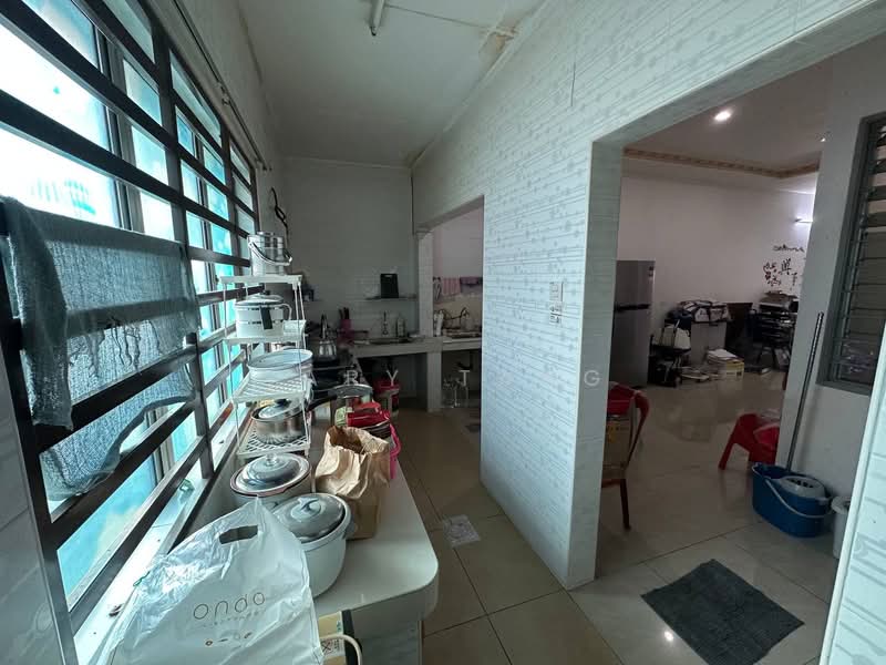 2-storey Terraced House for Sale in Tasek Mutiara (Ipoh) - Gary Tang - Kitchen - PropertyGuru.com.my