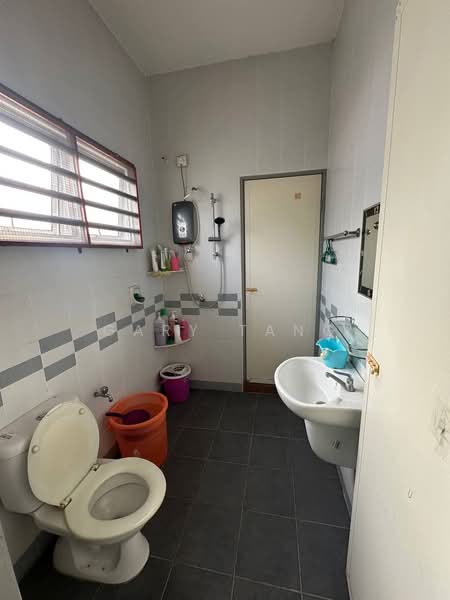 2-storey Terraced House for Sale in Tasek Mutiara (Ipoh) - Gary Tang - Bathroom - PropertyGuru.com.my