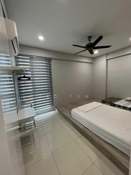 Artis 3 Residence untuk Untuk Disewa - RM 2,200 /bulan, Mac 2026 - Bedroom - PropertyGuru.com.my